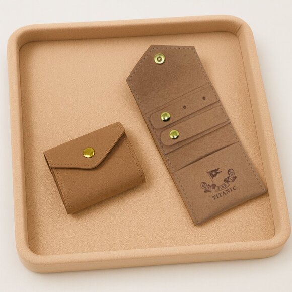 Heart of the Ocean Necklace Jewelry Set - Titanic Bracelet Crystal Pendant - Picture 9 of 11